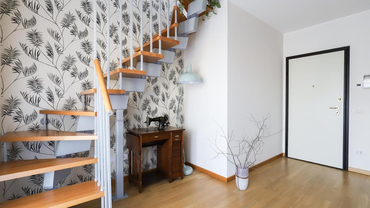 Apartmán Italianway - Colombo 4 Villasanta Exteriér fotografie