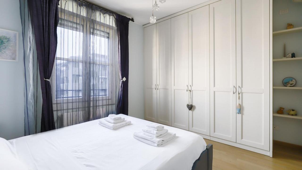 Apartmán Italianway - Colombo 4 Villasanta Exteriér fotografie