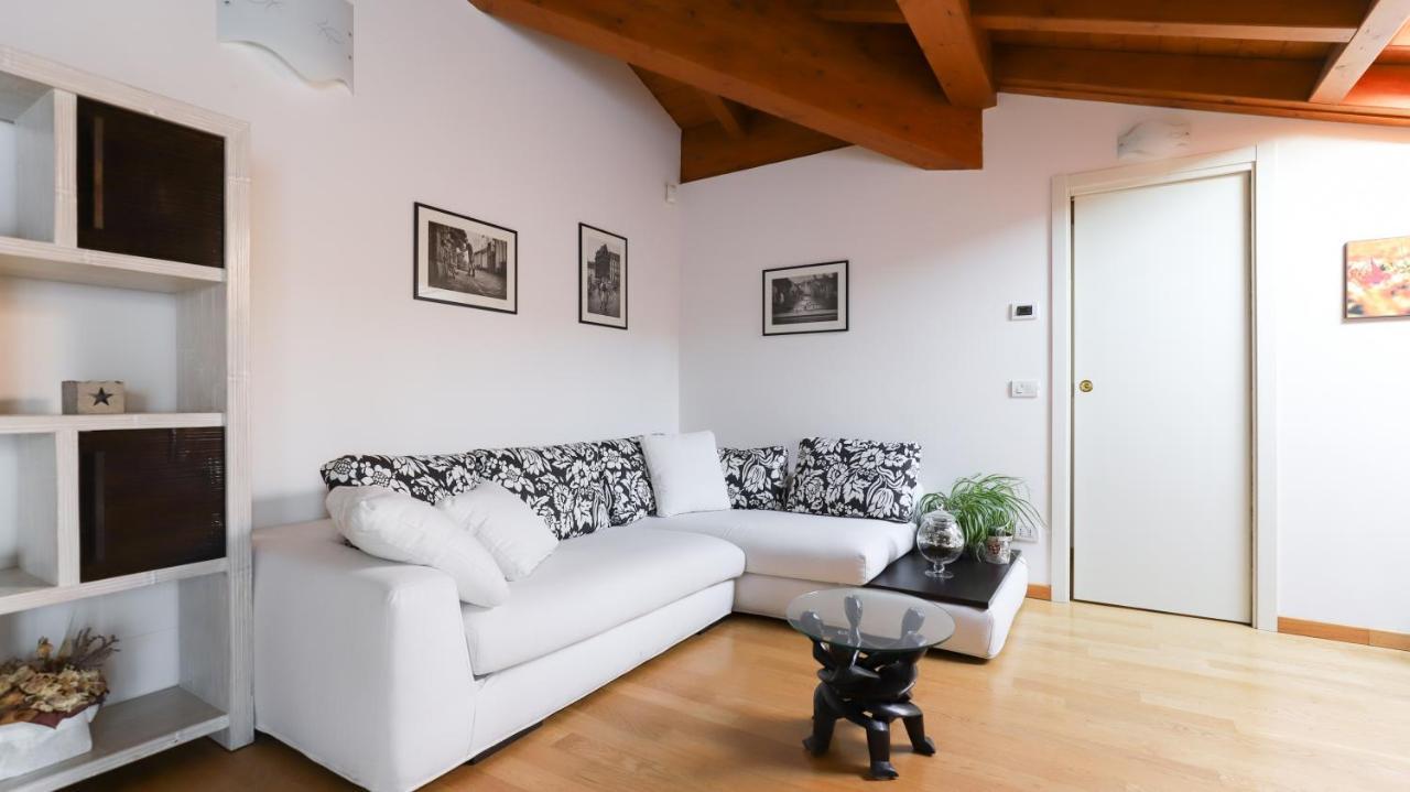 Apartmán Italianway - Colombo 4 Villasanta Exteriér fotografie
