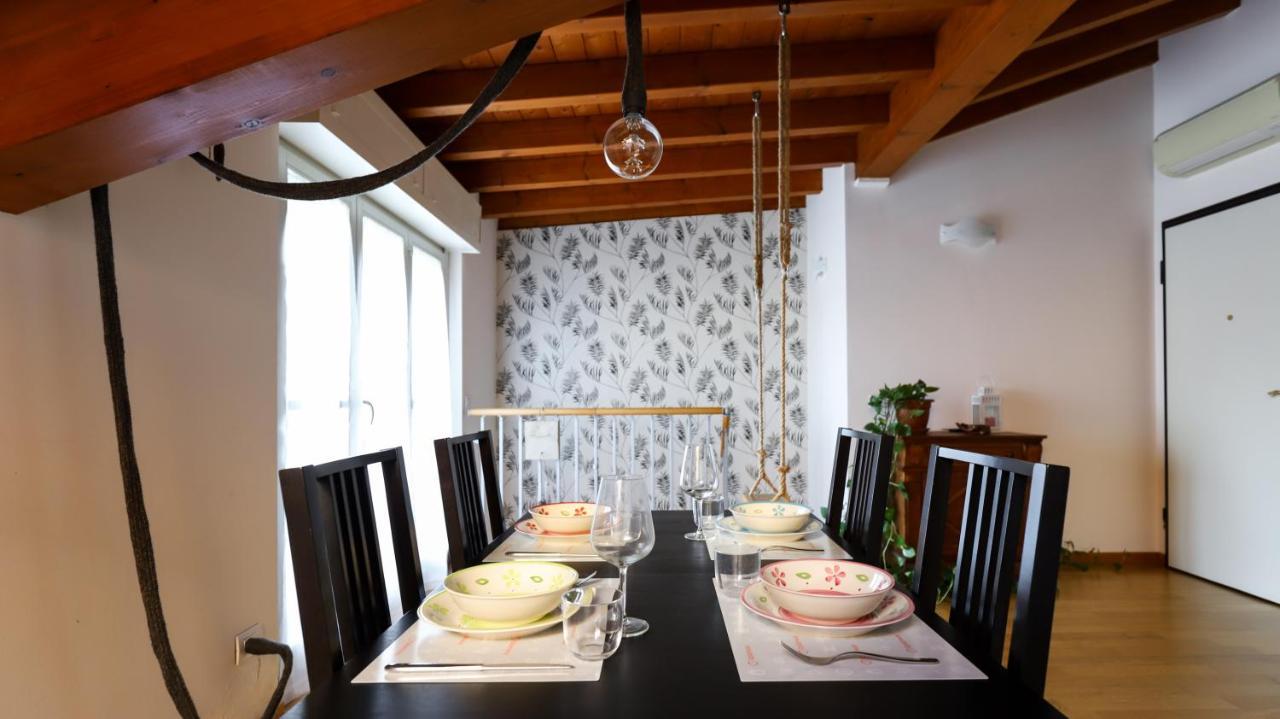 Apartmán Italianway - Colombo 4 Villasanta Exteriér fotografie