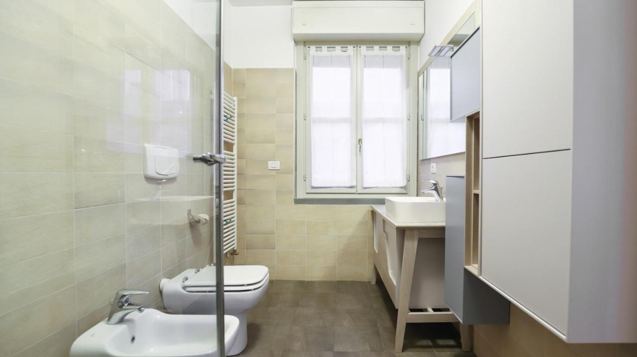 Apartmán Italianway - Colombo 4 Villasanta Exteriér fotografie