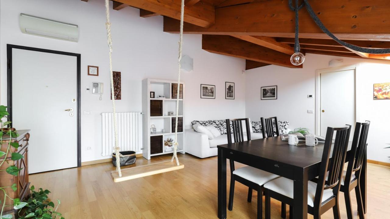 Apartmán Italianway - Colombo 4 Villasanta Exteriér fotografie